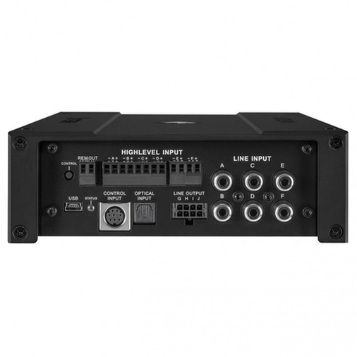 Усилитель с процессором Helix M SIX DSP