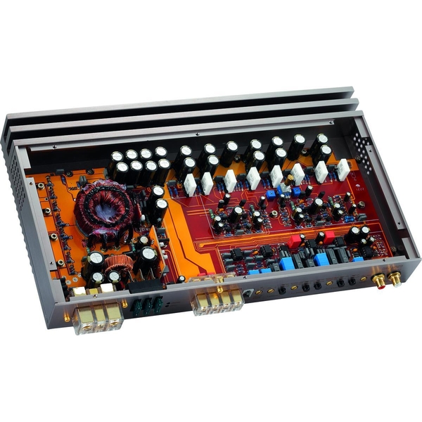 Усилитель Ground Zero GZUA 2SQ