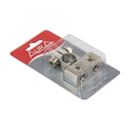 Клемма АКБ плюс Aura BTG-024P