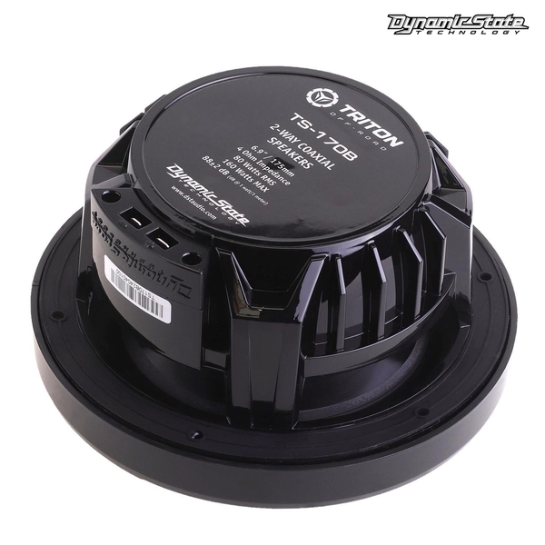 Акустика (Морская) Dynamic State TRITON TS-170B Black
