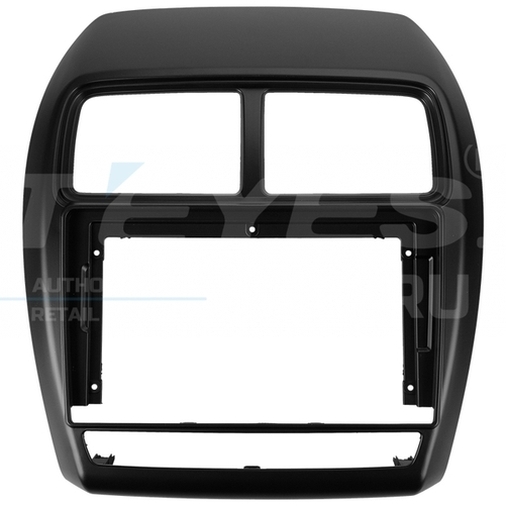 Установочный комплект Mitsubishi ASX 1 (2016-2023) 9 дюймов тип В