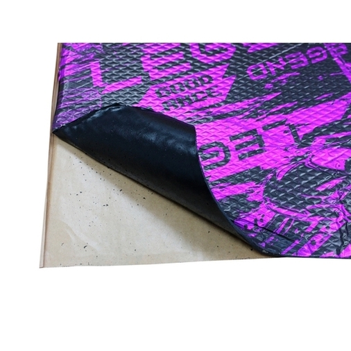 Виброизоляция STP Legend 4 лист (750x470) (в уп.8л)
