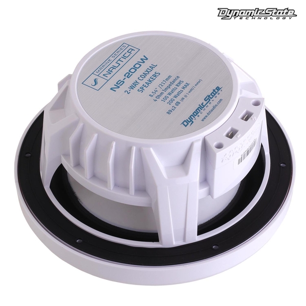 Акустика (Морская) Dynamic State NAUTICA NS-200W White
