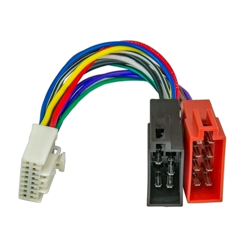 Разъем для подключения магнитолы Aura AWU-PA01