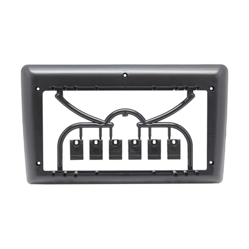 Переходная рамка Teyes Универсальная с 2 DIN на 9 дюймов