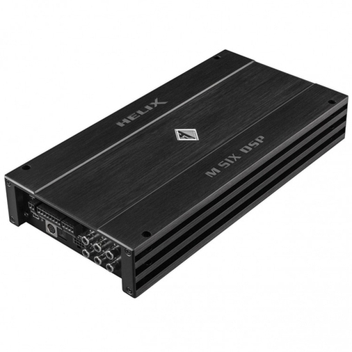 Усилитель с процессором Helix M SIX DSP