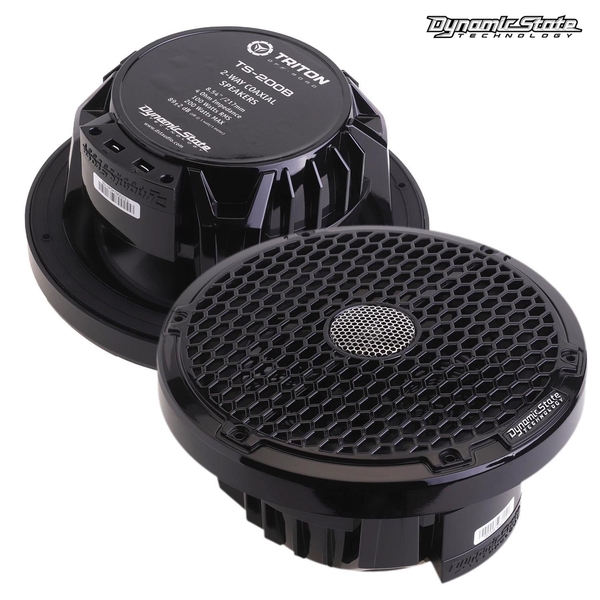 Акустика (Морская) Dynamic State TRITON TS-200B Black