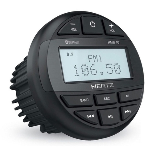 Магнитола (Морская) Hertz HMR 10 Digital Media Receiver