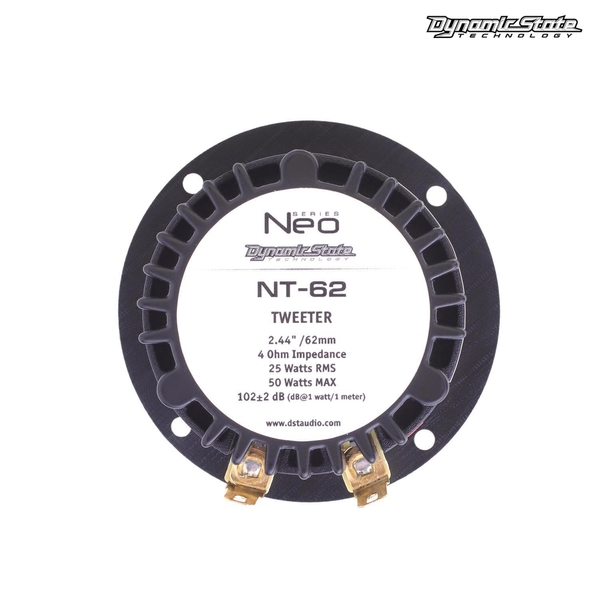 Рупорные ВЧ Dynamic State NT-62