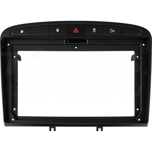 Установочный комплект Peugeot 308 (2007-2015) и Peugeot 408 1 T7 (2012-2020) 9 дюймов