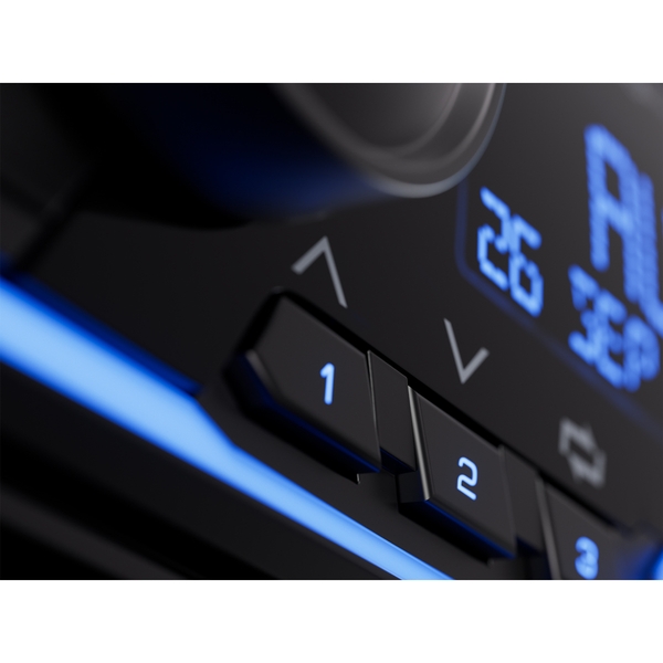 Магнитола Aura STORM-678DSP