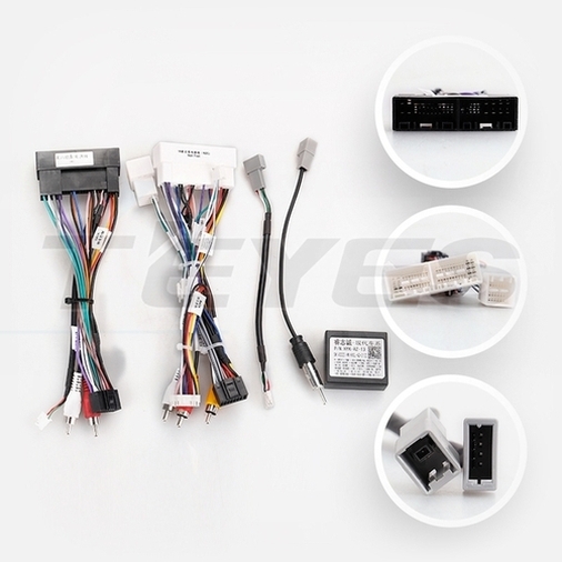 Установочный комплект Kia Soul SK3 (2019-2020) 9 дюймов 