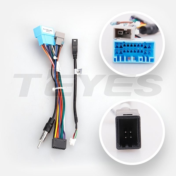 Установочный комплект Suzuki Jimny 3 (2005-2019) 9 дюймов 