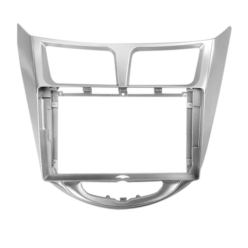 Установочный комплект Hyundai Solaris 1 (2010-2016) 10 дюймов