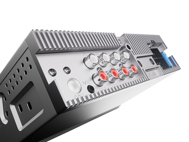 Магнитола Aura INDIGO-876DSP