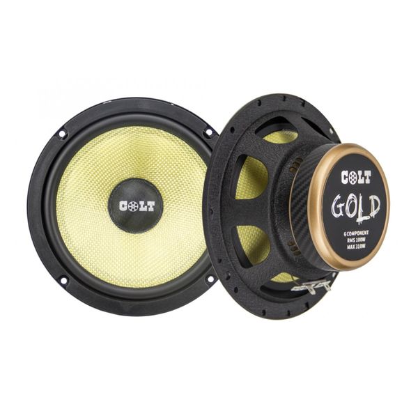 Акустика COLT GOLD 6.5 component