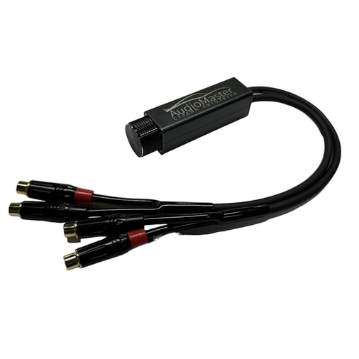 Регулятор баса AUDIOMASTER (серый)