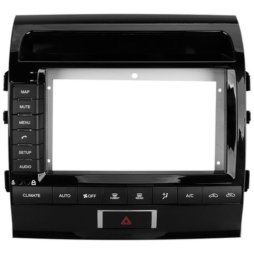 Установочный комплект Toyota Land Cruiser 11 200 (2007-2015) 9 дюймов Тип B (F2)