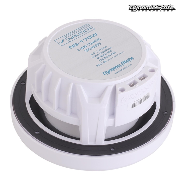 Акустика (Морская) Dynamic State NAUTICA NS-170W White