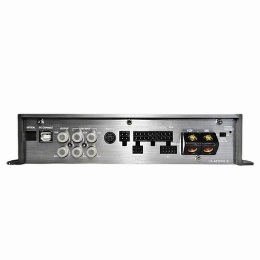 Усилитель с процессором Light Audio LA-ADSP6.8