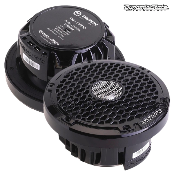 Акустика (Морская) Dynamic State TRITON TS-170B Black