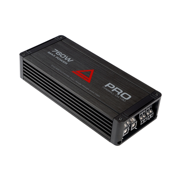 Усилитель Aura FIREBALL-D4.190 PRO (4х120вт)