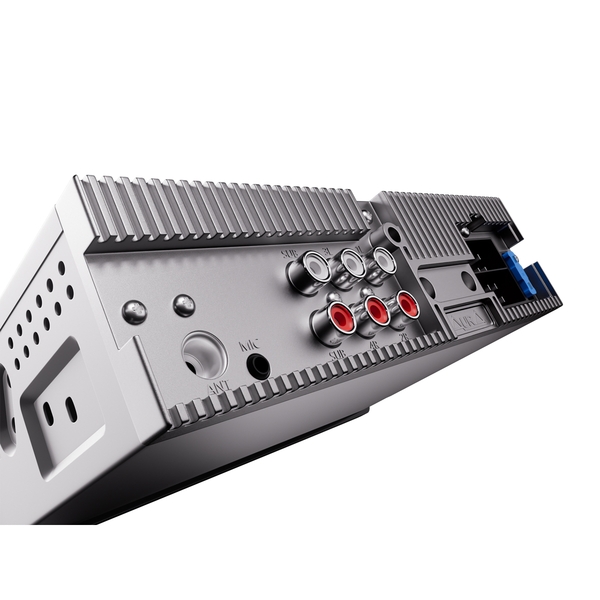 Магнитола Aura INDIGO-679DSP MkII