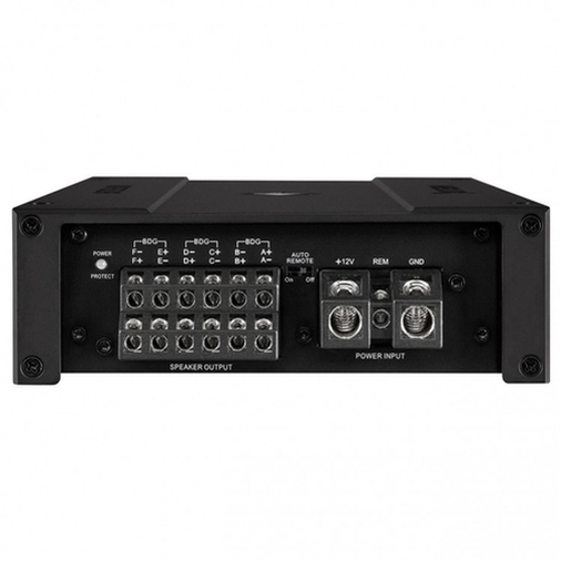Усилитель с процессором Helix M SIX DSP