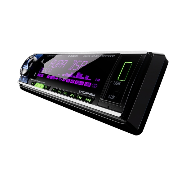 Магнитола Aura INDIGO-679DSP MkII