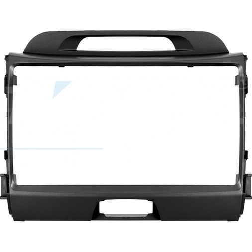 Установочный комплект Kia Sportage 3 SL (2010-2016) 9 дюймов тип B