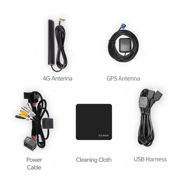 Установочный комплект BMW 3-Series F30 / F31 [NBT] (2011-2016) для LUX ONE 12.3 дюйма