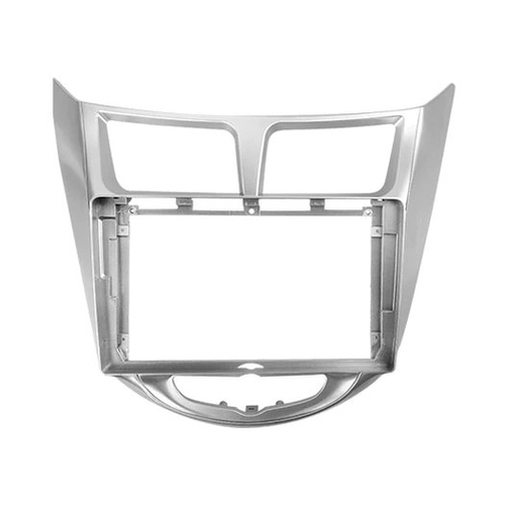 Установочный комплект Hyundai Solaris 1 (2010-2016) 9 дюймов 