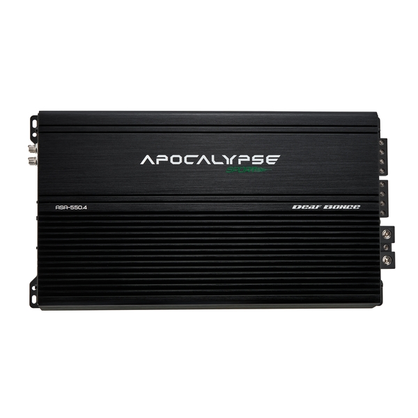 Усилитель Deaf Bonce Apocalypse ASA 550.4 (4x225)