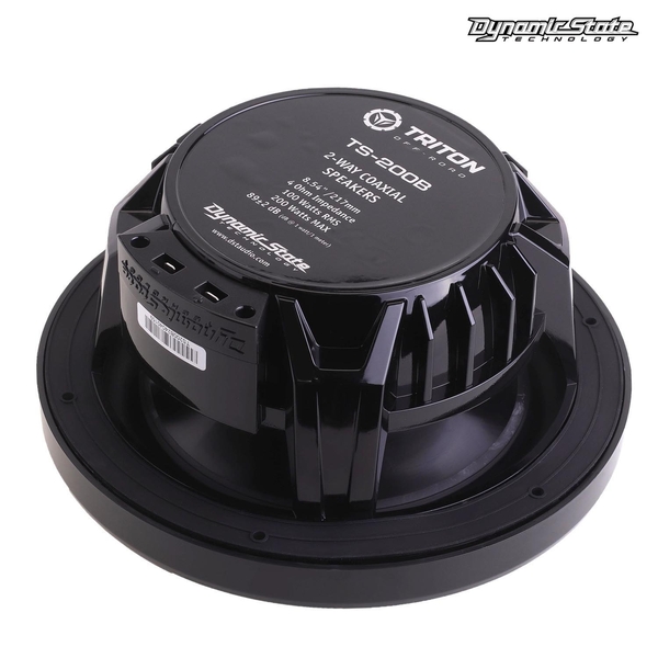 Акустика (Морская) Dynamic State TRITON TS-200B Black