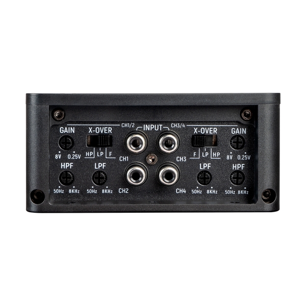 Усилитель Aura FIREBALL-D4.190 PRO (4х120вт)