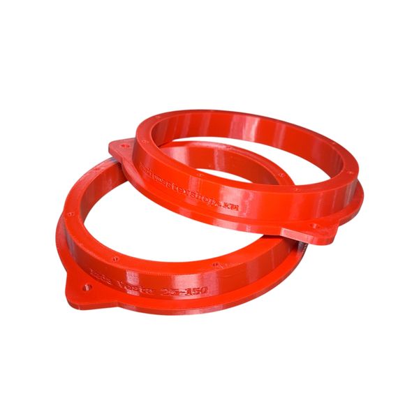 Проставочные кольца 3D печать Lada Vesta 6,5 150 мм