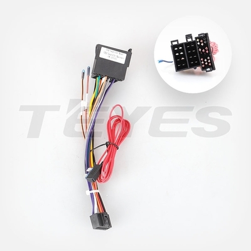 Установочный комплект ГАЗель Бизнес (2010-2021) 9 дюймов F2