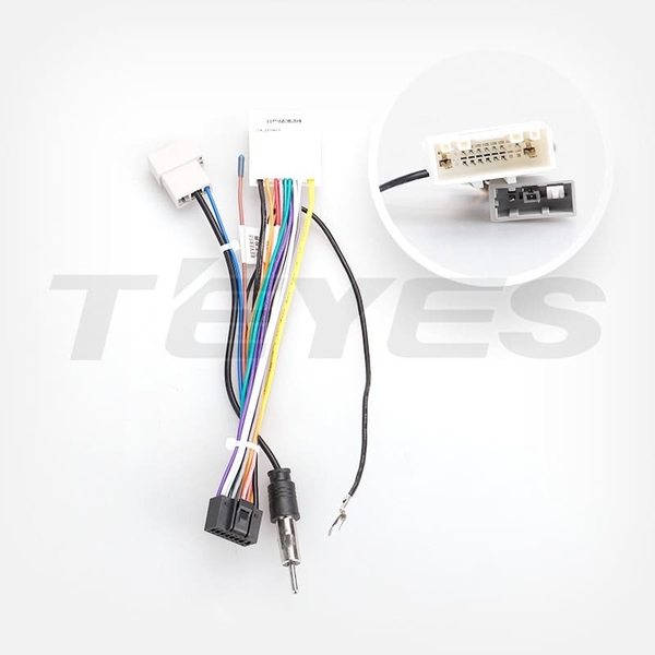 Установочный комплект Nissan Pathfinder R51 (2004-2010) 9 дюймов