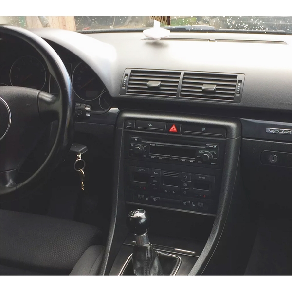 Переходная рамка Incar RAU4-01 (Audi A4 B6)