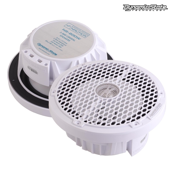 Акустика (Морская) Dynamic State NAUTICA NS-200W White