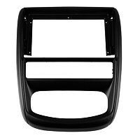 Установочный комплект Renault Duster 1 (2010-2015)/Nissan Terrano 3 (2014-2022) 9 дюймов