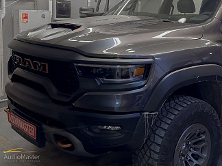 Шумоизоляция дверей в автомобиле Dodge Ram 1500 TRX