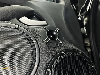 Громкий звук в Лада Гранта