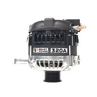 Генератор Beast Power на Kia 320A (под фосфат)