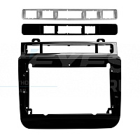 Установочный комплект Volkswagen Touareg FL NF (2010-2018) 9 дюймов Тип-A