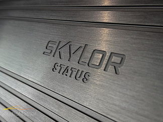 Новинки от Skylor - усилители серии STATUS