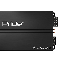 Усилитель Pride Quattro Plus v2