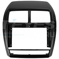 Установочный комплект Mitsubishi ASX 1 (2016-2023) 9 дюймов тип В