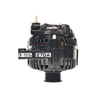 Генератор Beast Power на Lada 270А