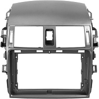 Установочный комплект Toyota Corolla 10 E140 E150 (2006-2013) 9 дюймов тип А большая 